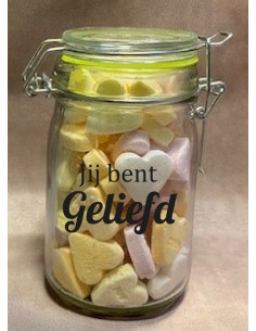 Jij bent Geliefd