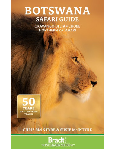Botswana Safari Guide