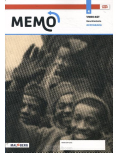 4 vmbo-kgt geschiedenis /...