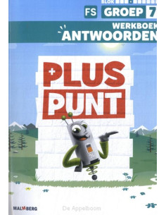 Groep 7 blok 4 / Pluspunt /...