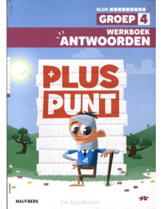 groep 4 blok 10 / Pluspunt...