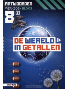 gr 8 / WIG5 / antwbk blok 5 FS