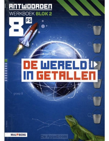 groep 8 blok 2 FS / De wereld in getalle
