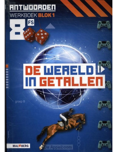 groep 8 blok 1 FS / De wereld in getalle