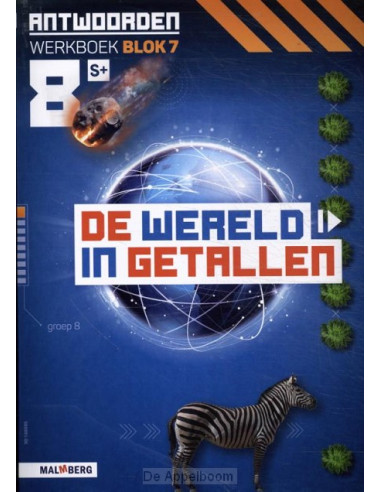 groep 8 blok 7 S+ / De wereld van getall