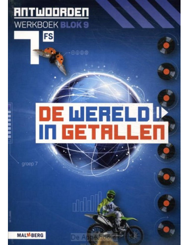 gr 7 / De wereld in getallen / antwbk bl