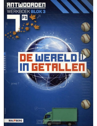 Groep 7 blok 3 FS / De wereld in getalle