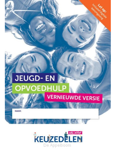 Keuzedeel Jeugd- en opvoedhulp 2022 | co