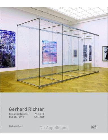 Gerhard Richter Catalogue Raisonné. Volu