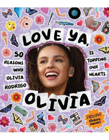 Love Ya, Olivia