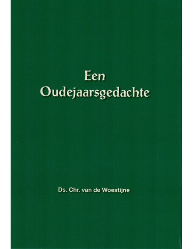 Oudejaarsgedachte