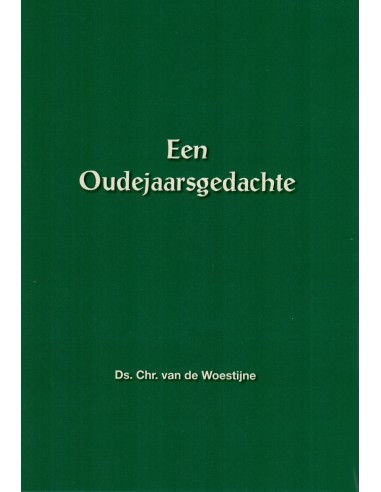 Een Oudejaarsgedachte