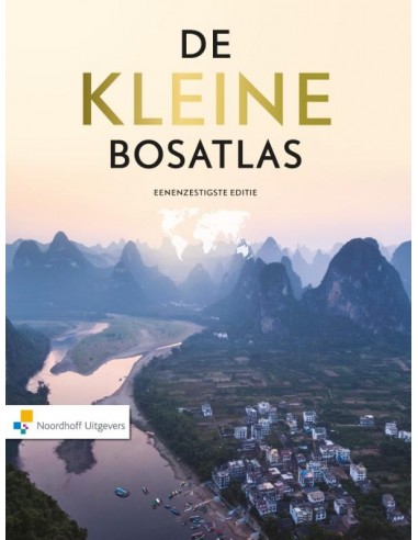 Kleine bosatlas 61e editie