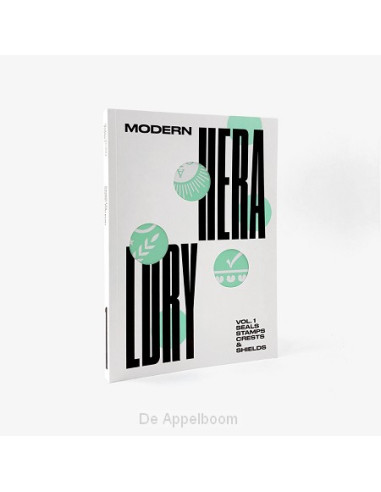 Modern Heraldry Vol. 1