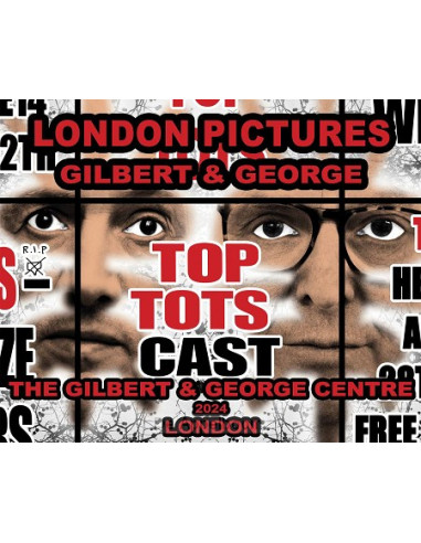 Gilbert & George: London Pictures