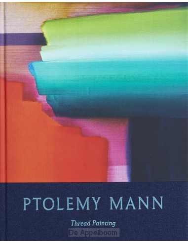 Ptolemy Mann: Thread Painting