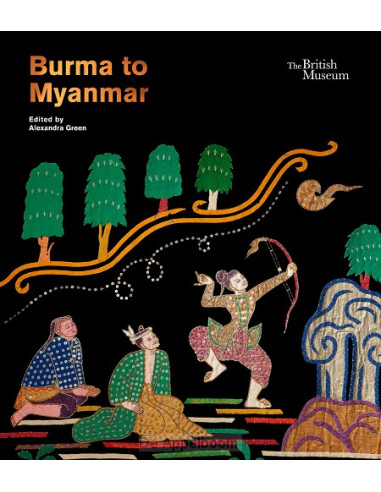 Burma to Myanmar