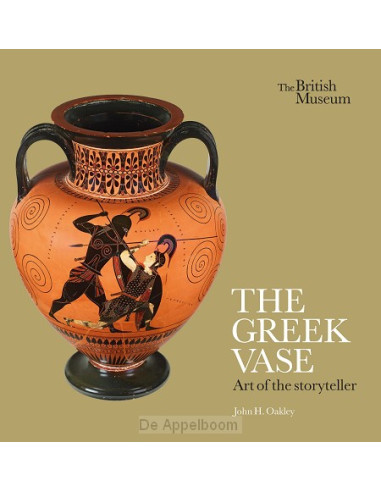 The Greek Vase: Art of the storyteller