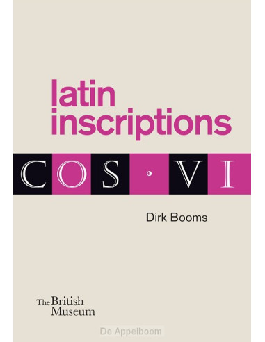 Latin inscriptions
