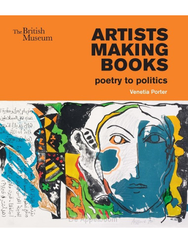 Artists making books
