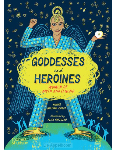 Goddesses and Heroines