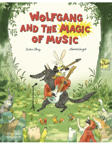 Wolfgang and the Magic of Music