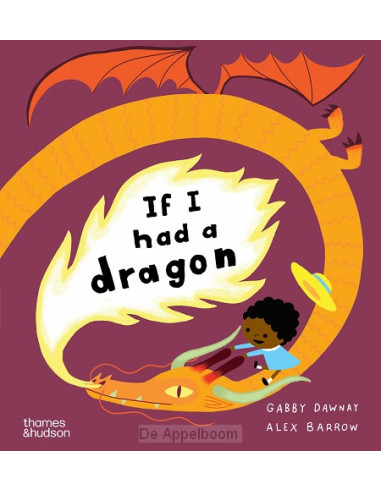 If I had a dragon