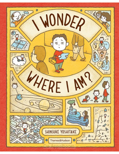I Wonder Where I Am?
