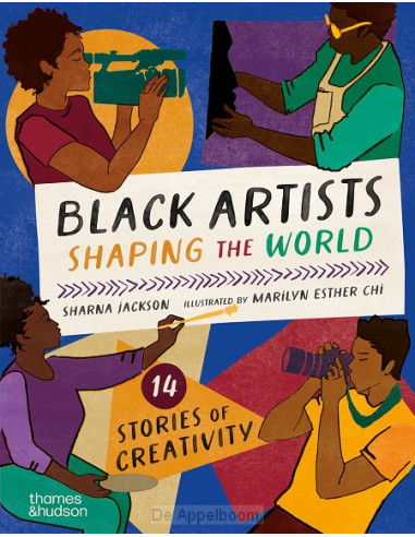 Black Artists Shaping the World (Picture