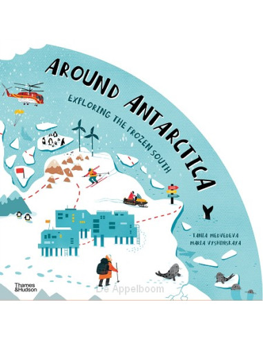 Around Antarctica