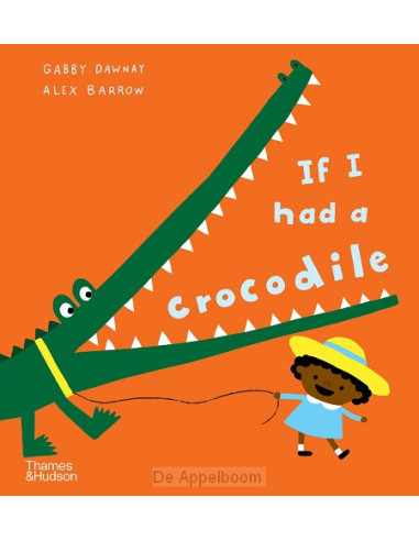 If I had a crocodile