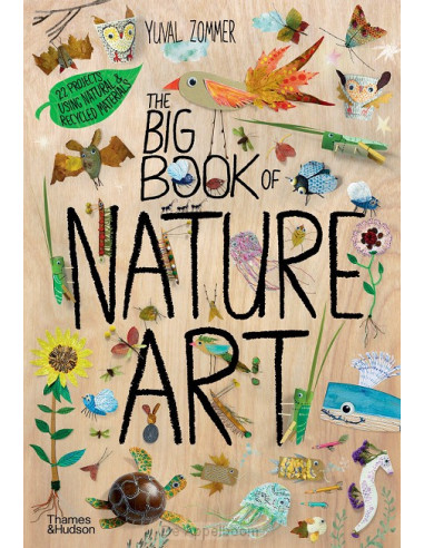 The Big Book of Nature Art