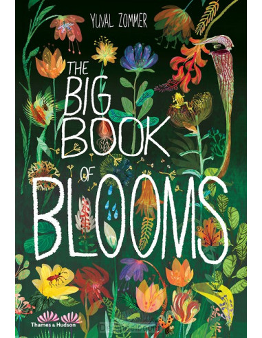 The Big Book of Blooms