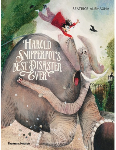 Harold Snipperpot's Best Disaster Ever