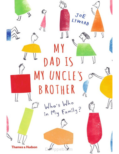My Dad is My Uncle's Brother