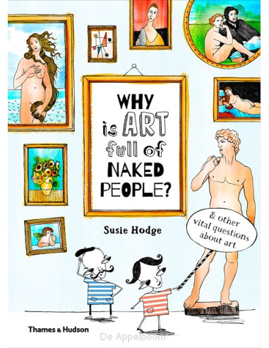 Why is art full of naked people?