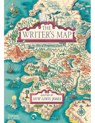 The Writer's Map