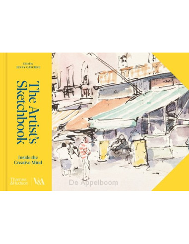 The Artist's Sketchbook (Victoria and Al