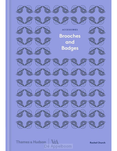 Brooches and Badges