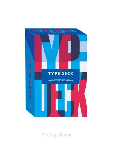 Type Deck: A Collection of Iconic Typefa
