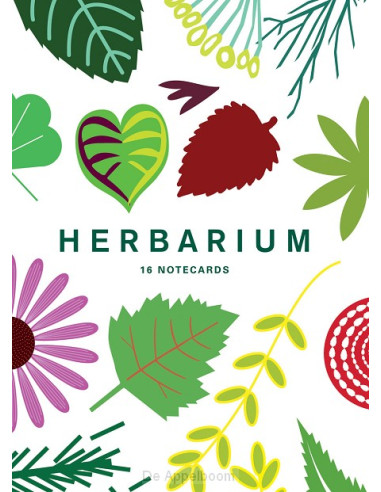 Herbarium: Notecards