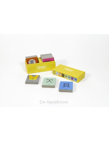 Chineasy? Memory Game