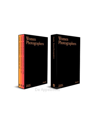 Women Photographers (Slipcased set)