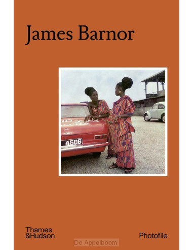 James Barnor