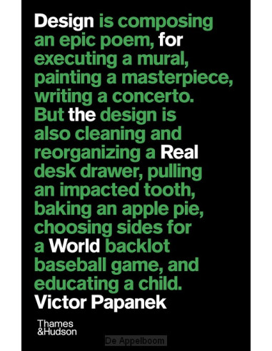 Design for the Real World