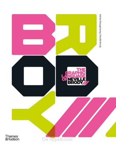 The Graphic Language of Neville Brody 3