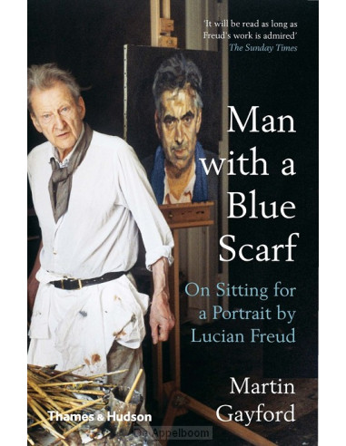 Man with a Blue Scarf