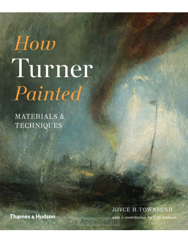 How Turner Painted
