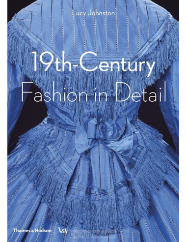 19th-Century Fashion in Detail (Victoria