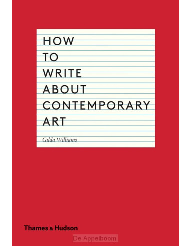 How to Write About Contemporary Art